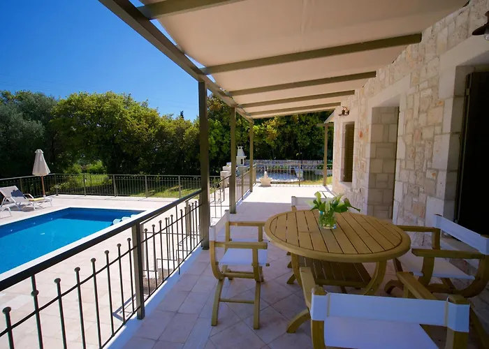 Forest Villas Kefalonia