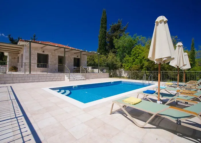 Forest Villas Kefalonia