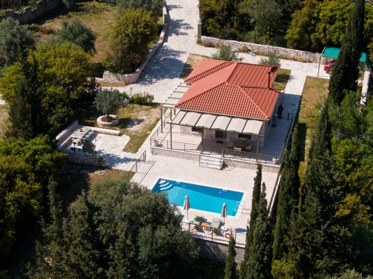Villa Forest Kefalonia Logarata