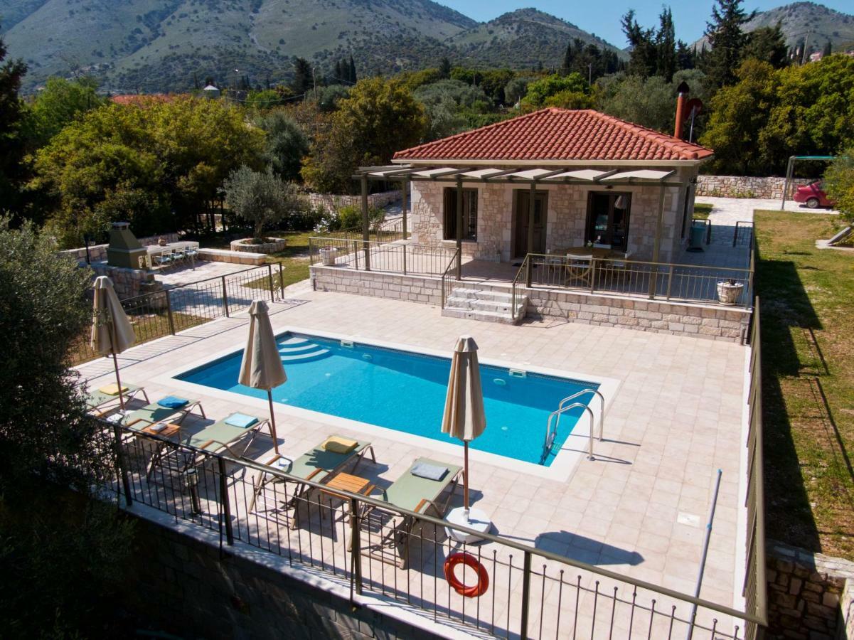 Villa Forest Kefalonia Logarata