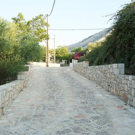 Forest Villas Kefalonia Logarata Exterior foto