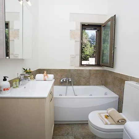 Forest Villas Kefalonia Logarata Exterior foto