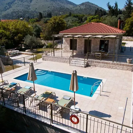 Forest Villas Kefalonia Logarata Exterior foto