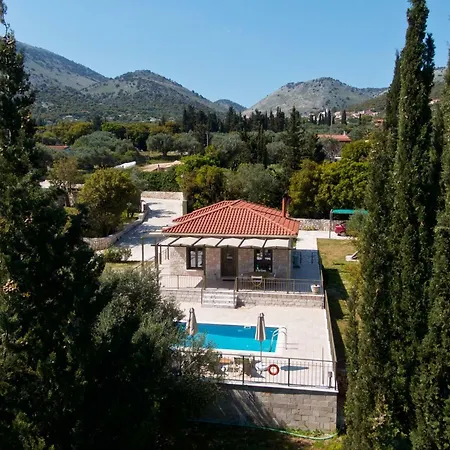 Forest Villas Kefalonia Logarata Exterior foto