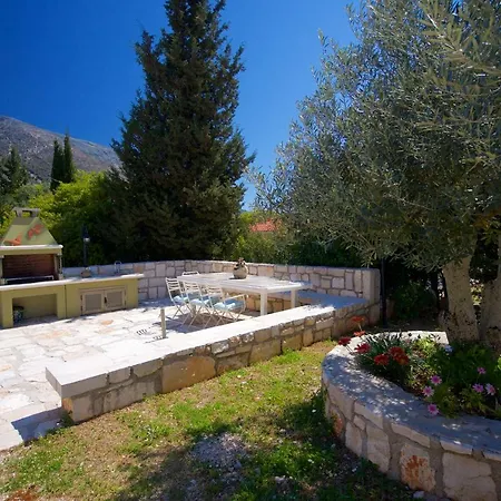 Forest Villas Kefalonia Logarata Exterior foto