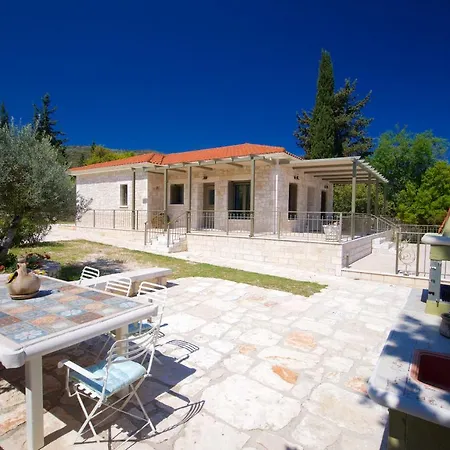 Forest Villas Kefalonia Logarata Exterior foto