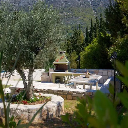 Forest Villas Kefalonia Logarata Exterior foto