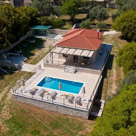 Forest Villas Kefalonia Logarata Exterior foto