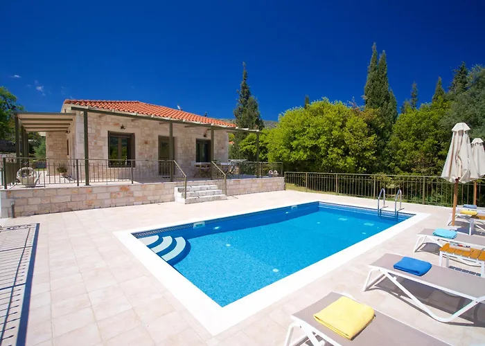 Forest Villas Kefalonia