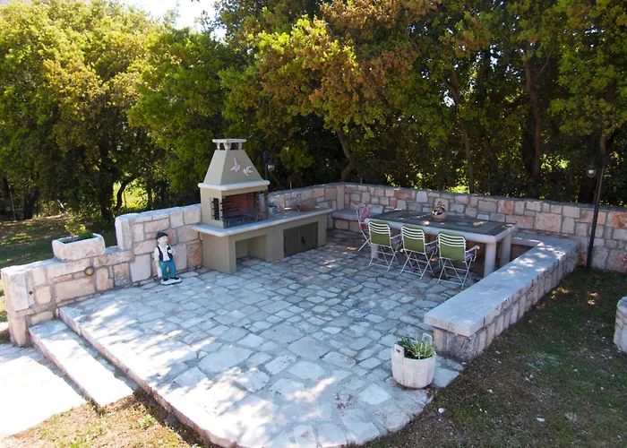 Forest Villas Kefalonia