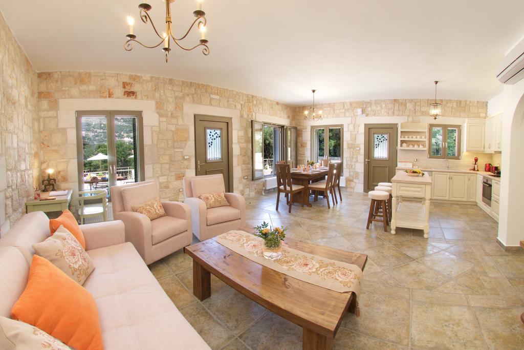 Villa Forest Kefalonia Logarata