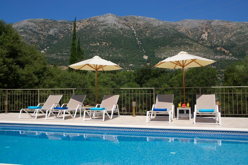 Forest Kefalonia Villa