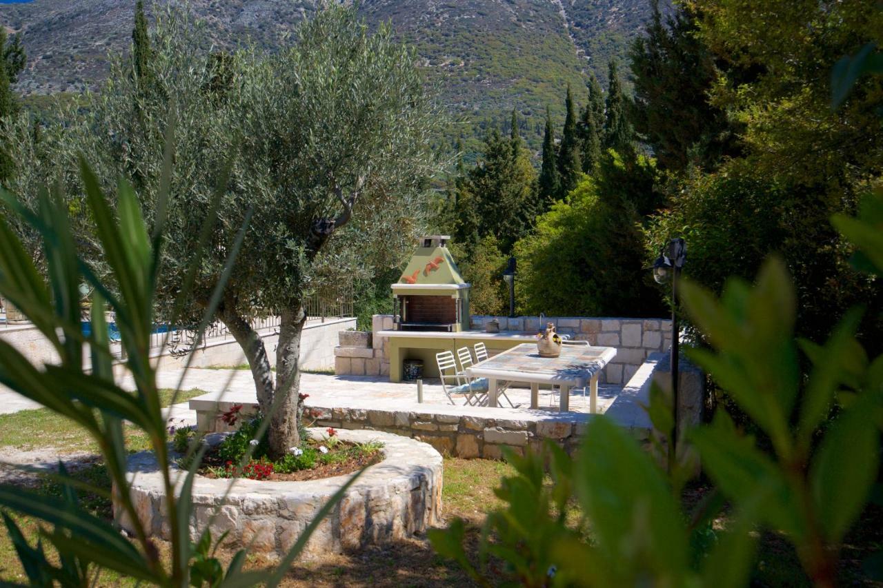 Forest Kefalonia Villa *